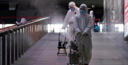 الصحة الإيرانية : 19 وفاة و942 اصابة جديدة بفيروس كورونا