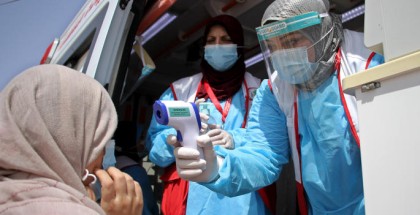 الأردن: 26 وفاة و4594 إصابة جديدة بفيروس كورونا