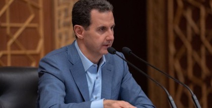 الرئيس السوري يرحب بمزيد من القوات الروسية في بلاده