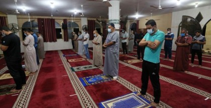 أوقاف غزة تعلن عن إعادة افتتاح مساجد بخانيونس