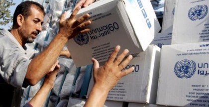 أونروا: هذا موعد توزيع المساعدات الغذائية على اللاجئين للدورة الرابعة