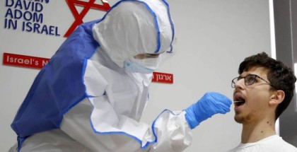 انخفاض الحالة الوبائية تزامنًا مع بدء حملات التطعيم في "إسرائيل"