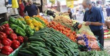 البسيوني لراديو الشباب : اسعار  الخضروات بغزة ستشهد استقرارا في العشر الأوائل من رمضان