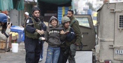 غالبيتهم من القدس.. الاحتلال اعتقل 543 طفلاً خلال العام 2020