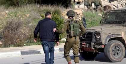الاحتلال يمدد اعتقال أمين سر "فتح" في القدس المحتلة