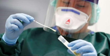 الأردن: 8 وفيات و1222 إصابة جديدة بفيروس كورونا