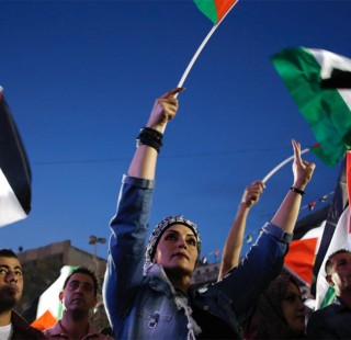 يوم العلم الفلسطيني