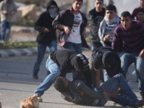إصابة شاب برصاص الاحتلال في أريحا