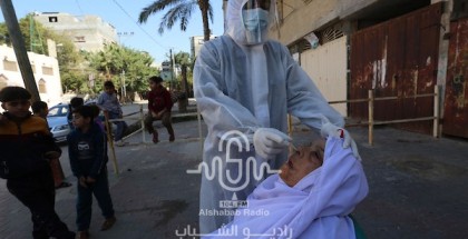 صحة رام الله: 6 وفيات و1043 إصابة جديدة بفيروس كورونا في فلسطين