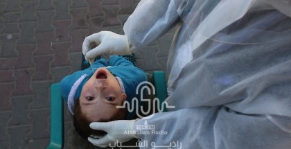حالة وفاة و"108" إصابات جديدة بفيروس كورونا في غزة