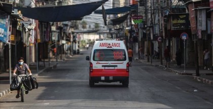 صحة غزة: 6 حالات وفاة و 313 إصابة جديدة بفيروس كورونا
