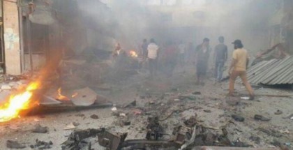 ارتفاع عدد قتلى القصف الأمريكي بسوريا.. وبايدن يتوعد طهران