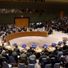 مجلس الأمن يصّوت على عضوية فلسطين في الأمم المتحدة