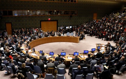 مجلس الأمن يصّوت على عضوية فلسطين في الأمم المتحدة
