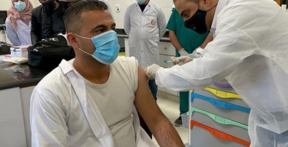 الصحة العالمية: 11 ألف جرعة لقاح كورونا تصل غزة خلال أسبوعين