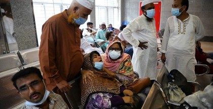 بنغلاديش.. مصرع 3 من مصابي كورونا بحريق في مستشفى