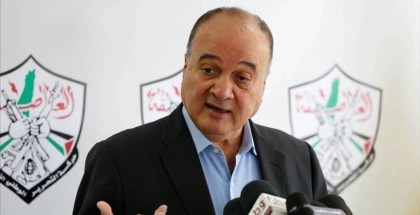 الرئيس عباس يقرر فصل ناصر القدوة من إدارة مؤسسة ياسر عرفات