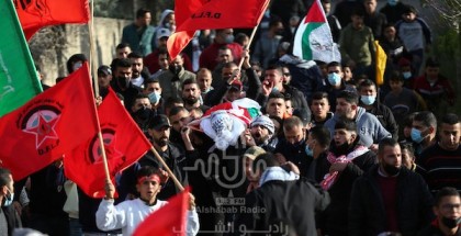 فتح بساحة غزة: ندعو المجتمع الدولي بالضغط على الاحتلال لتسليم جثامين الشهداء المحتجزة