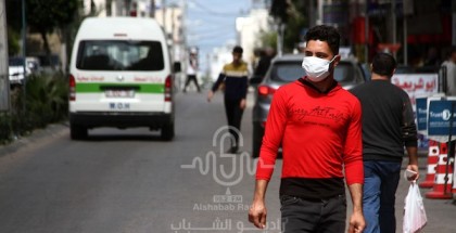 وفاة و99 إصابة جديدة بفيروس كورونا في فلسطين