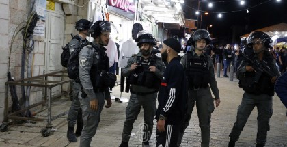 إصابات واعتقالات خلال مواجهات بين الشبان وقوات الاحتلال بالضفة