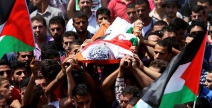 استشهاد شابا متأثرًا بجروحه من العدوان " الإسرائيلي " على قطاع غزة