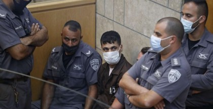 الأسير محمود عارضة من عرابة يدخل عامه الـ28 في سجون الاحتلال