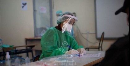 صحة غزة: تسجيل حالتي وفاة و94 إصابة جديدة بفيروس كورونا