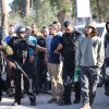 قوات الاحتلال تقتحم جلبون ومستوطنون يمارسون أعمال العربدة