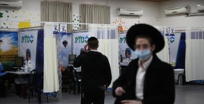 "الصحة الإسرائيلية" تعلن انتشار عدد من متحورات "كورونا" وتوصي باستخدام الكمامة