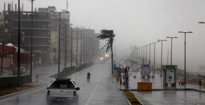 بعد عاصفة جديدة.. أمطار غزيرة تغمر وسط اليونان