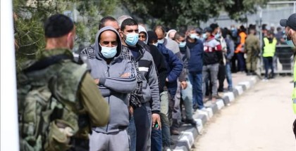 العمصي لراديو الشباب: يجب ألا تكون المخاوف الأمنية مدعاة لإيقاف تصاريح العمال من غزة