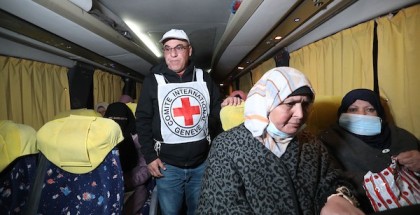 ملف الأسرى بحركة فتح ساحة غزة يدعو اللجنة الدولية الصليب الأحمر لتسهيل زيارات كافة أهالي أسرى غزة