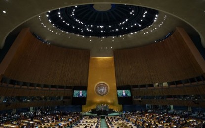 "فيتو" أمريكي يُفشل قبول فلسطين دولة كاملة العضوية بالأمم المتحدة