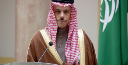 السعودية تؤكد "لا يوجد شيء اسمه ناتو عربي ولا تحالف مع اسرائيل"