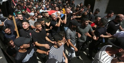 الفصائل الفلسطينية تنعى الشهيد هيثم مبارك وتؤكّد أن جرائم الاحتلال لن تثني المقاومة