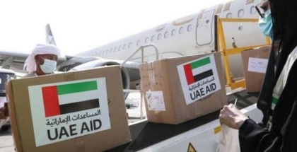 مساعدات إماراتية.. أكثر من مليون قطعة ملابس تصل عبر معبر رفح للنازحين في غزة