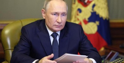 "حليف بوتين" يقترح حظر المحكمة الجنائية في روسيا