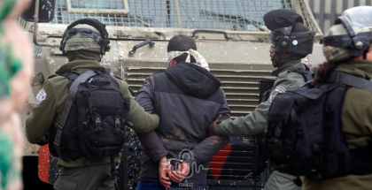 الاحتلال يعتقل فتى على حاجز عسكري جنوب أريحا