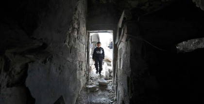 صور|| التحدي يتصاعد في نابلس بعد عملية جيش الاحتلال الأخيرة