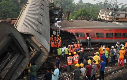 لهذه الأسباب.. حوادث قطارات الهند الأكثر دموية عالميًّا