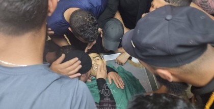 "محدث بالصور": شهيد و8 إصابات في اقتحام الاحتلال مخيم بلاطة شرق نابلس