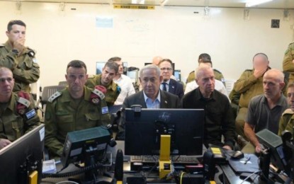 قناة كان: القيادة الإسرائيلية منقسمة بشأن مستقبل الحرب في غزة