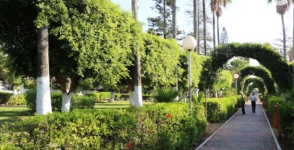 بلدية غزة تعلن الشروع في إنشاء حديقة عامَّة على شاطئ البحر وستكون موائمة لذوي الاحتياجات الخاصة