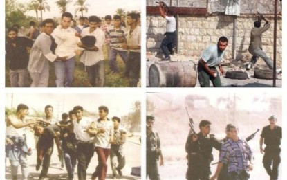 "هبة النفق".. 27 عاما ولم يستطع الاحتلال فرض سيادته على القدس