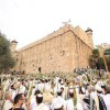 بن غفير يقتحم المسجد الإبراهيمي في الخليل