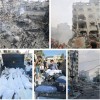 في اليوم الـ139 من حرب الإبادة: عشرات الشهداء والجرحى جراء استمرار قصف الاحتلال على مناطق متفرقة من القطاع