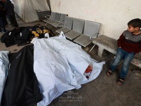 ثلاثة شهداء في قصف للاحتلال على مدينة غزة