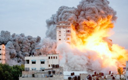 تطورات اليوم  الـ 174 من حرب الإبادة الجماعية في غـزة