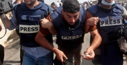 دلياني: الاحتلال يستهدف الصحفيين للتعتيم على جرائم حرب الإبادة في قطاع غزة