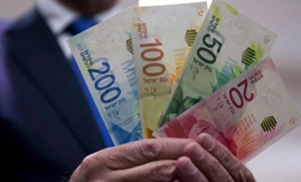أسعار صرف العملات الأجنبية مقابل الشيقل